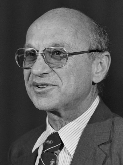 Milton Friedman