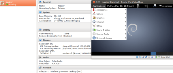 VirtualBox